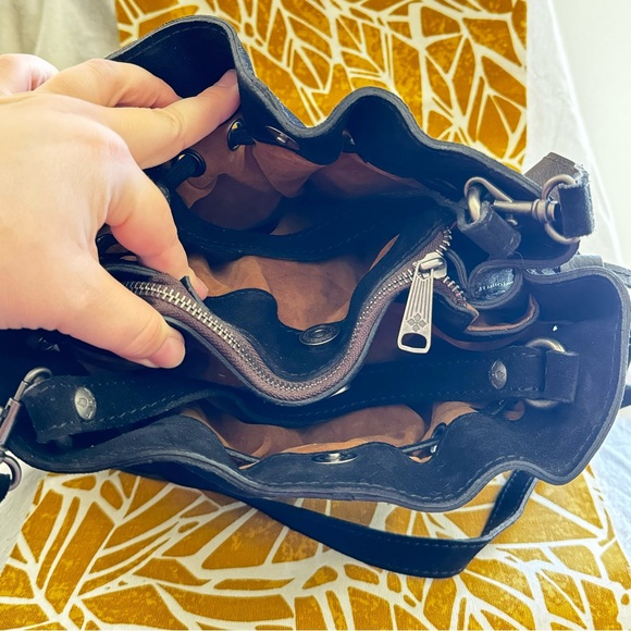 Floral Patricia Nash Shoulder Bag - Picture 3 of 4